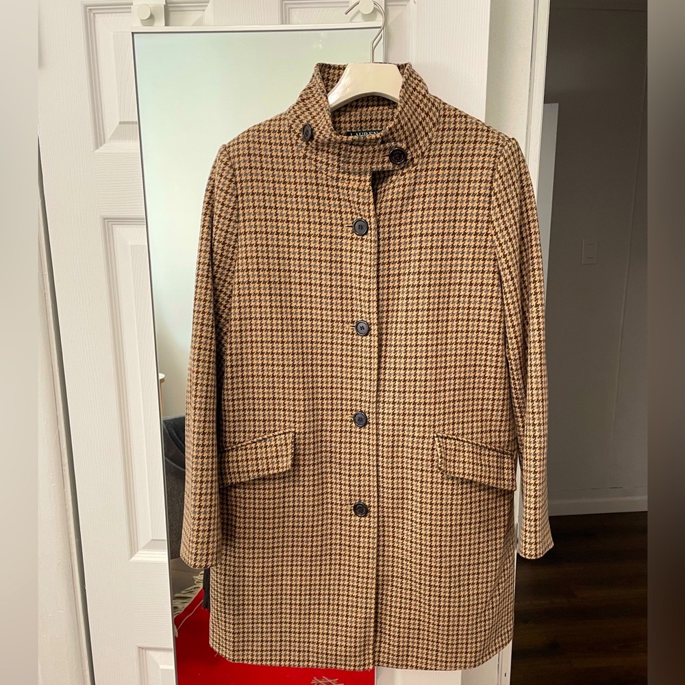 Ralph Lauren coat